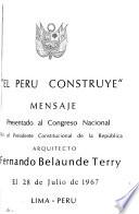 El Perú construye