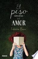 El peso específico del amor