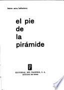 El pie de la pirámide