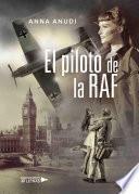 El piloto de la RAF