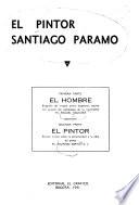 El pintor Santiago Páramo