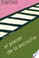 El placer de la escucha