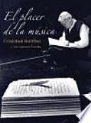 El placer de la música