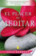 El Placer de Meditar