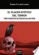 El placer estético del terror