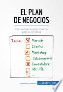 El plan de negocios