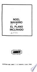 El plano inclinado