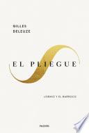 El pliegue