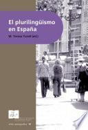 El plurilingüismo en España