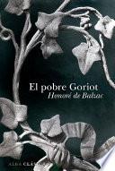 El pobre Goriot