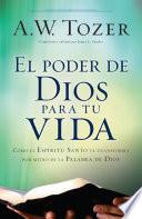 El poder de Dios para tu vida