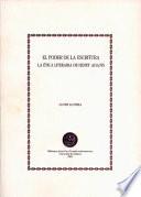 El poder de la escritura