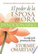 El Poder de la Esposa Que Ora Devocionario