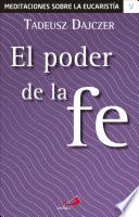 El poder de la fe