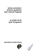 El poder de la gran burguesía
