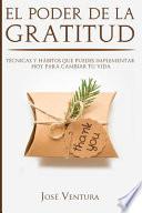 El Poder de la Gratitud