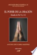 El poder de la oración