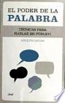 El poder de la palabra