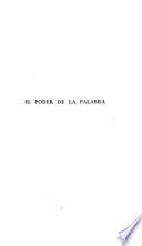 El poder de la palabra