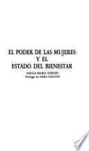 El poder de las mujeres y el estado del bienestar