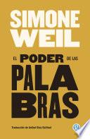 El poder de las palabras