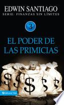 El poder de las primicias