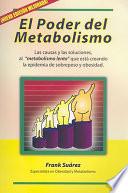 El Poder Del Metabolismo