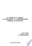 El poder en la pareja, la sexualidad y la reproduccion
