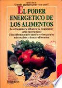 El poder energético de los alimentos