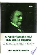 El poder financiero de la gran minería boliviana