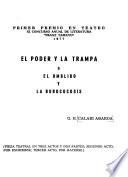 El poder y la trampa