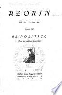 El politico