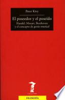 El poseedor y el poseído