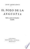 El pozo de la angustia, burla y pasión del hombre invisible