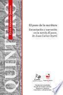 El pozo de la escritura Enunciación y Narración en la novela El pozo, de Juan Carlos Onetti