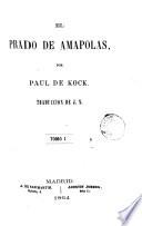 El Prado de amapolas