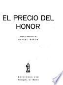 El precio del honor