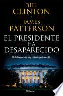 El presidente ha desaparecido