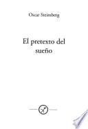 El pretexto del sueño