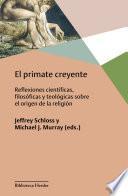 El primate creyente