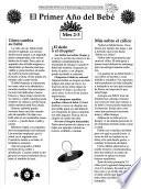 El primer año del bebé