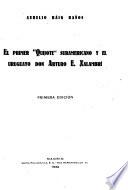 El primer Quijote suramericano y el uruguayo don Arturo E. Xalambrí