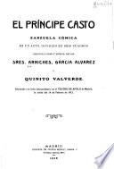 El príncipe casto