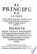 El Príncipe en la Idea