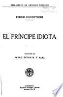 El príncipe idiota