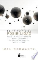 El principio de posibilidad