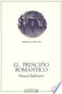 El principio romántico