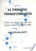 El principio transformador