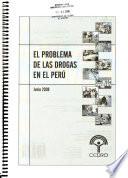 El problema de las drogas en el Perú