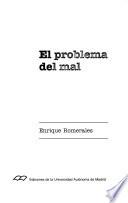 El problema del mal